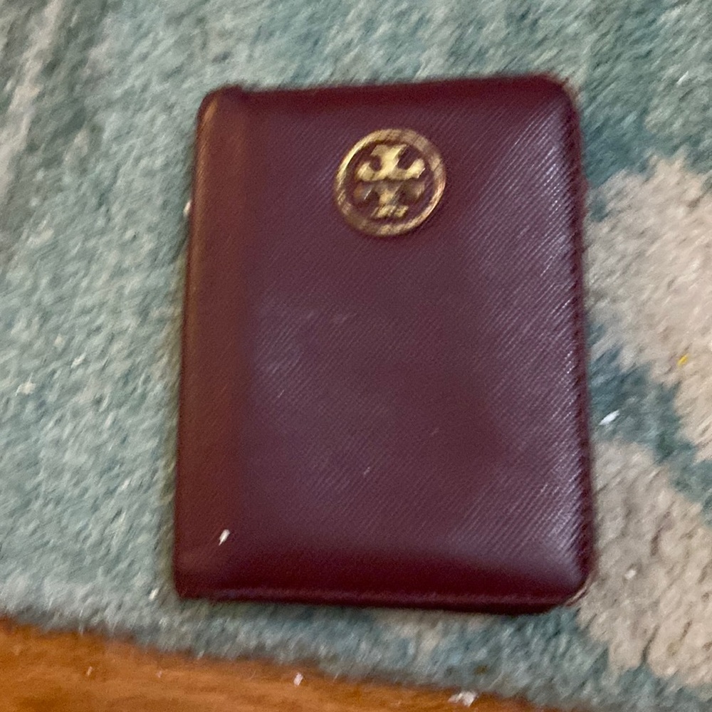 Tory Burch card wallet